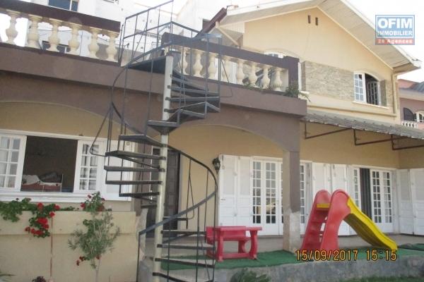 OFIM met à la location une villa F5 entièrement meublée à Ambatomaro