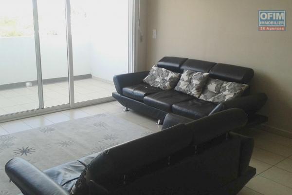A louer un appartement T3 semi meublé à Ivandry Antananarivo