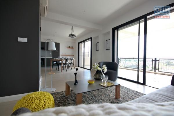 A louer des appartements T3 de haut standing à Andrononobe Antananarivo
