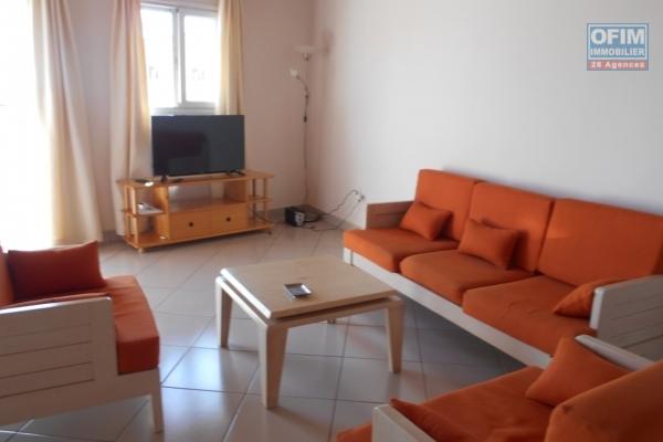 A louer un appartement T2 en duplex meublé et équipé à Androhibe Antananarivo