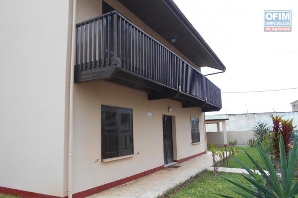 Une villa F4 semi meublée dans une résidence sécurisée à Tanjombato Antananarivo