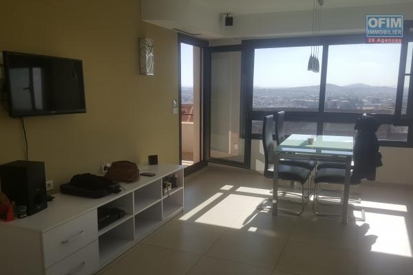 OFIM propose en location 2 appartments T3 de standing meublés et équiipés à Mahamasina Sud