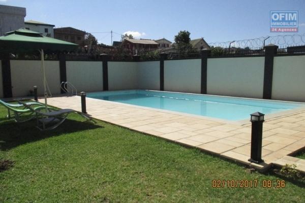 OFIM propose en location 1 appartement T3 avec piscine à soavimasoandro