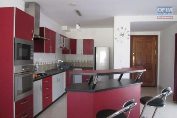 A louer un appartement T3 meublé et équipé à Ambatobe Antananarivo