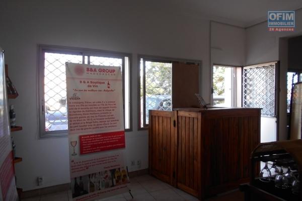 A louer un local commercial ou bureau d'environ 50m2 à Ankadifotsy Antananarivo