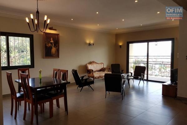 A louer une villa neuve de type F4 à Fort Duchesne Antananarivo