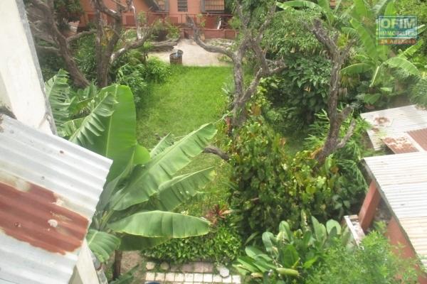 OFIM propose à  la location une maison F4 sur la haute ville