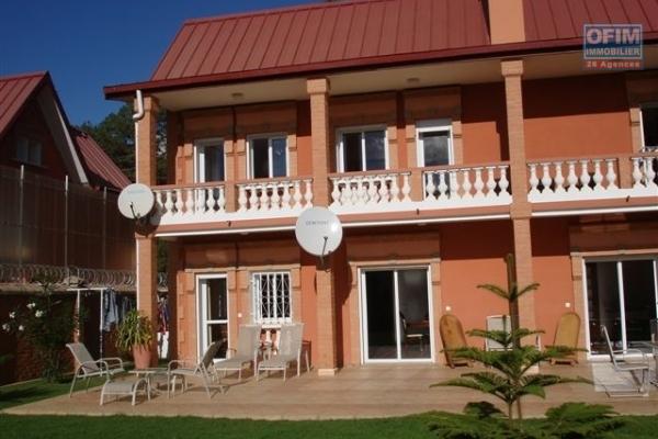 Une villa F5 traditionnelle à Androhibe