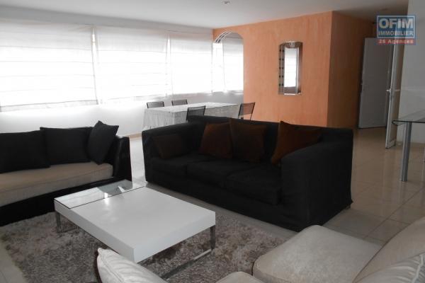 Un appartement T3 de 120m2 meublé et équipé à Isoraka