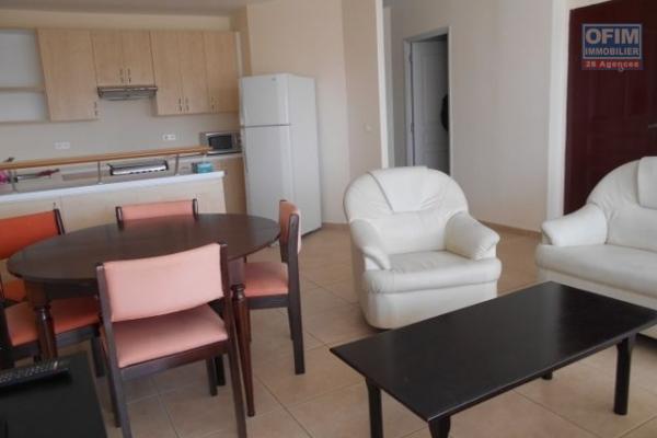 Un appartement T3 meublé à Ivandry