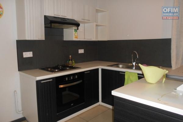 Un appartement T3 sur cité planton
