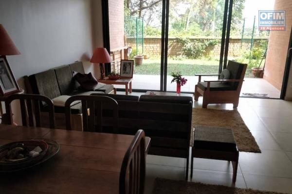 A vendre appartement  T2 meublé  ivandry