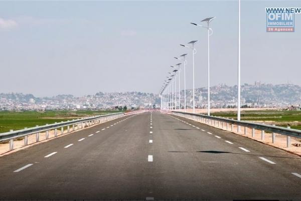 A vendre bel emplacement boulevard de l'Europe 1500 m2