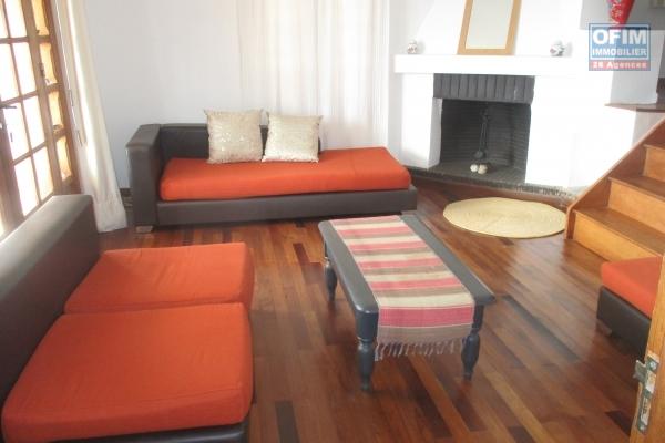  Charmante Maison F3 meublée à 5 minute d'analakely