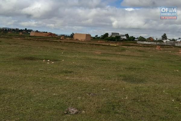 Terrain de 3200 m2 sur le By Pass -Antananarivo