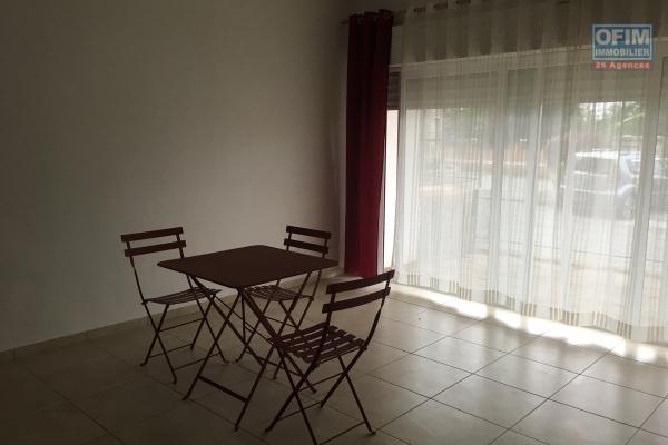 Un appartement T3 avec piscine à Ivandry