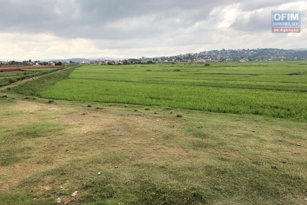 Idéal Investisseur terrain de 60 000 m2 by pass à vendre