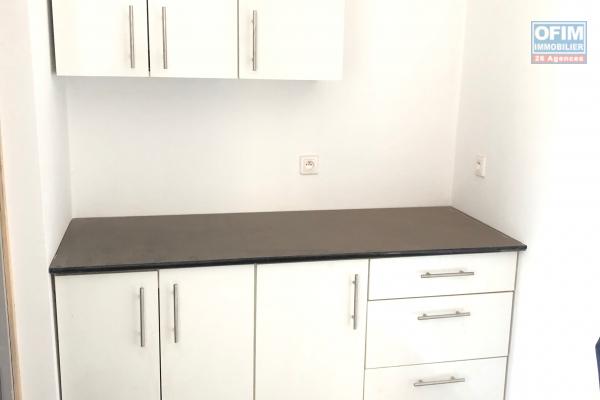 Un appartement T2 neuf à Ivato