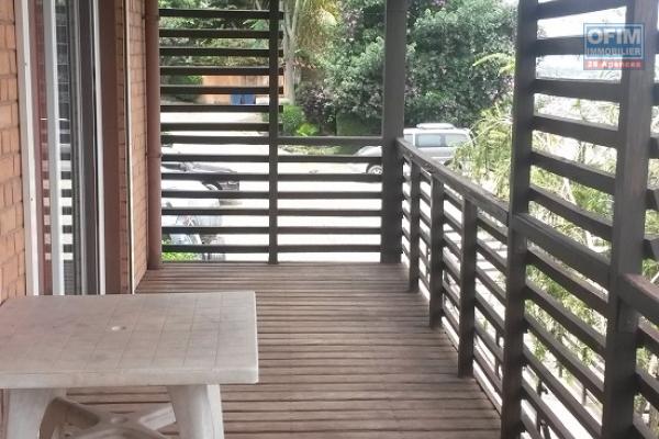 Location appartement T3 avec belle vue dans une résidence à Fort voyron