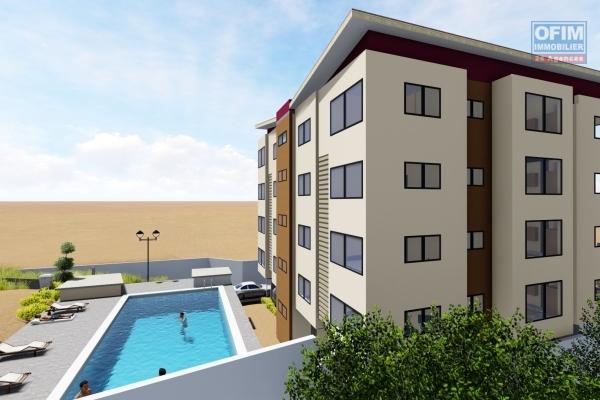 appartement T4 neuf - en exclusivité - talatamaty