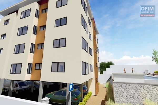 appartement T4 neuf - 144m2 - Talatamaty