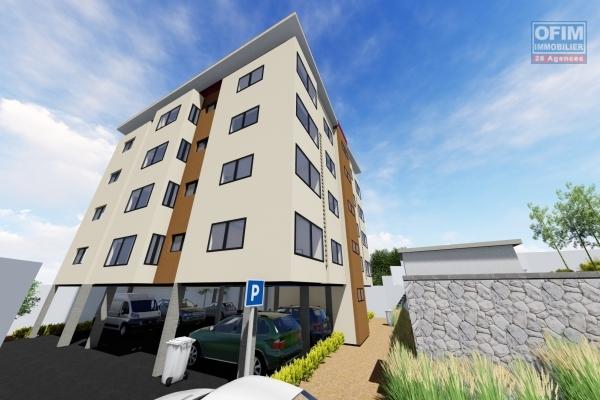 appartement T4 neuf - talatamaty