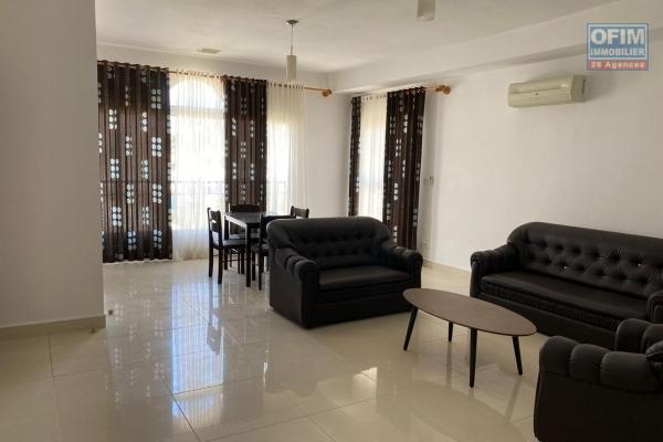 Un appartement T2 meublé à Ambatobe