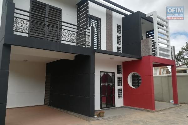 Une villa neuve F5 à Andoharanofotsy