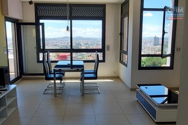 Un appartement T3 meublé et équipé à 5mn du centre ville à Fort Voyron Antananarivo