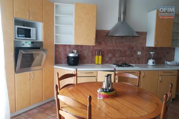 Des appartements T4 de haut standing meublés et équipés dans une résidence à Ivandry ( CONTACT LALAINA )