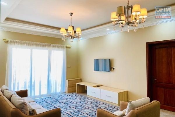 Plusieurs appartements T4 non dans une nouvelle résidence sécurisée avec toute les commodités à proximité à Anosizato