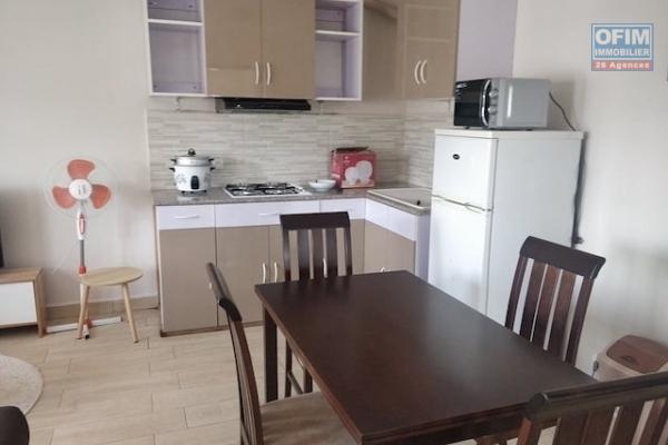 A louer un appartement neuf meublé T2 dans une résidence sécurisée et à 5 minutes de l'aéroport d'Ivato