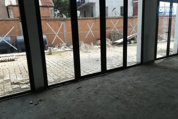 Un local professionnel de 4200m2 à Ankorondrano