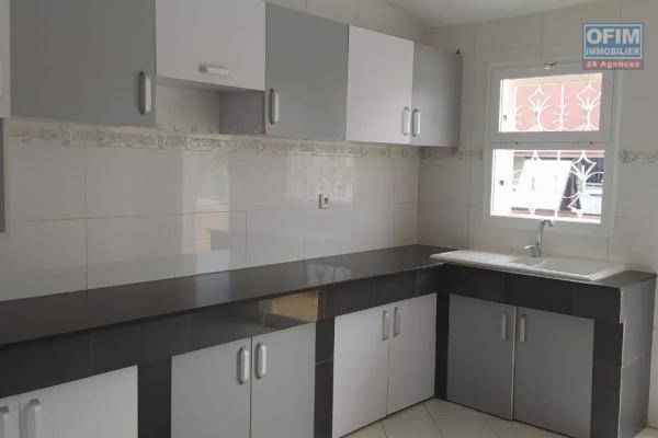 Un appartement T4 sécurisé à Ankorondrano