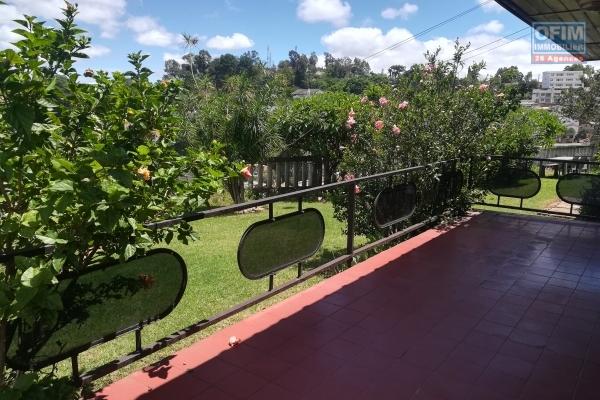 Une villa F5 avec une superbe vue à Ankatso
