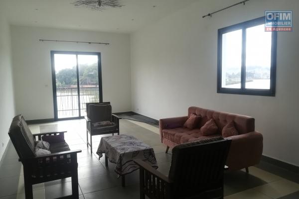 Une villa F5 neuve à Ambodivoanjo Ivandry