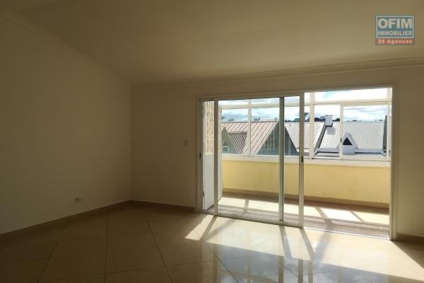 Un appartement T4 sécurisé à Ivandry