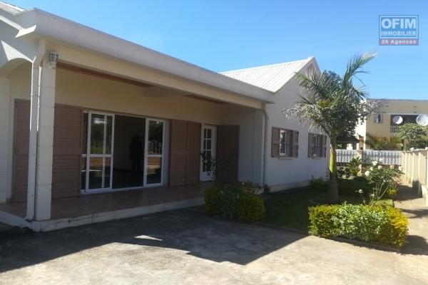 Une villa basse F4 à Ilafy