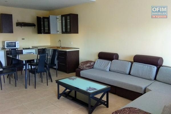 Un appartement T3 semi meublé dans une résidence avec piscine et bien sécurisée à Ivandry
