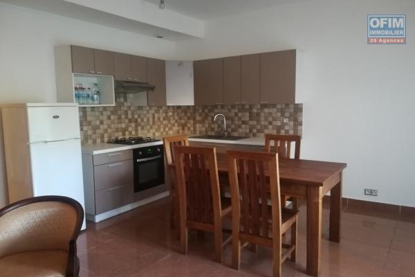 Un appartement T3 meublé à Ambodivona