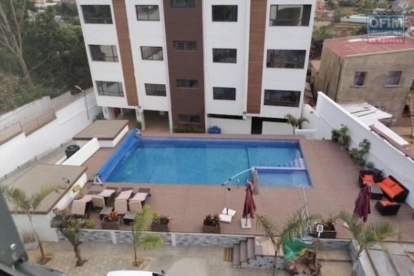 A louer des appartements T4 dans une résidence sécurisée à IMERINAFOVOANY.