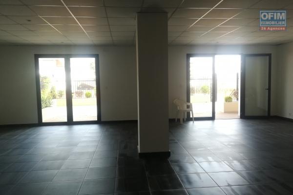 Un local commercial de 180m2 à Ivandry