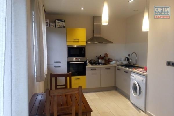 Un appartement meublé T2 à Analamahitsy