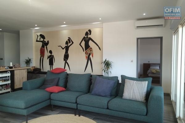 Appartement T4 de 154m2, à deux pas du lycée français Ambatobe- Antananarivo