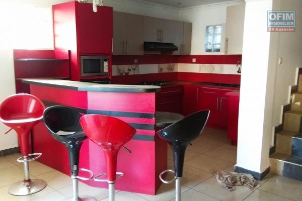 location d'une maison F5 à itaosy