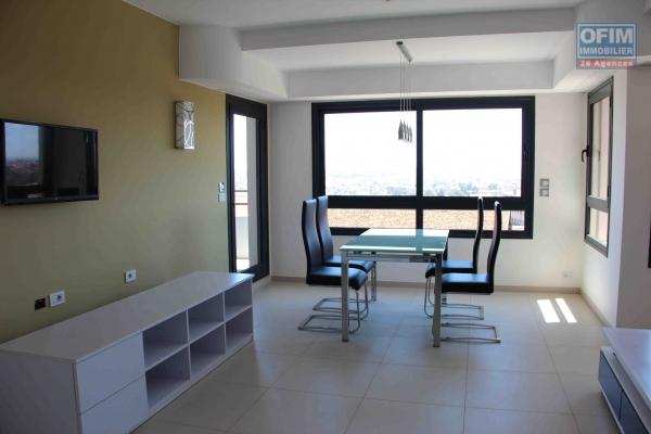 Un appartement T3 meublé et équipé à 5mn du centre ville à Fort Voyron Antananarivo