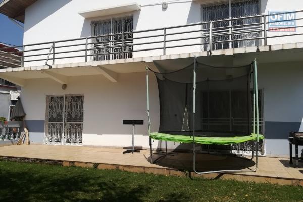 Une villa F6 à étage à Androhibe
