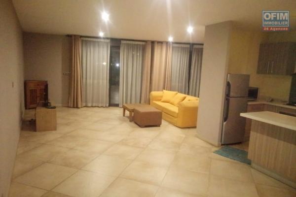 Un appartement meublé T3 à Ivandry