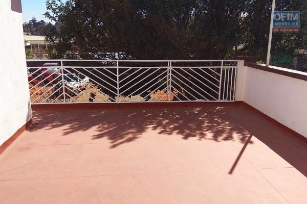 Location appartement type T3 dans un quartier calme et bien sécurisé à Ivandry