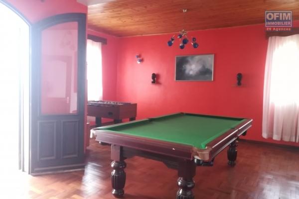 Un appartement T4 à Fort Voyron